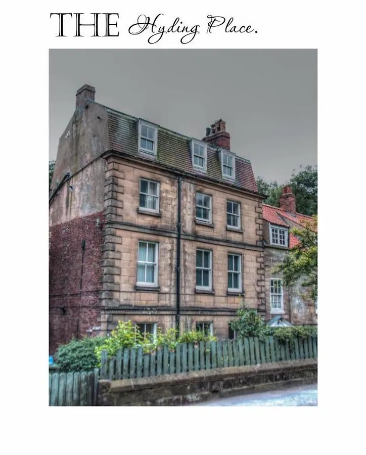 The Hyding Place Apartment Whitby